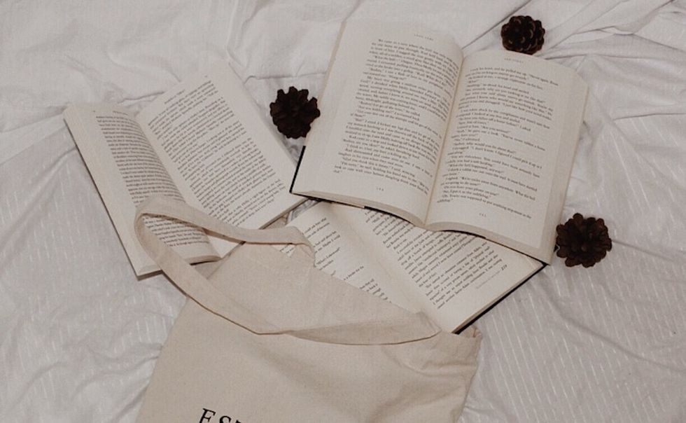 Five Reasons Why Every Bookworm Should Have A Bookstagram