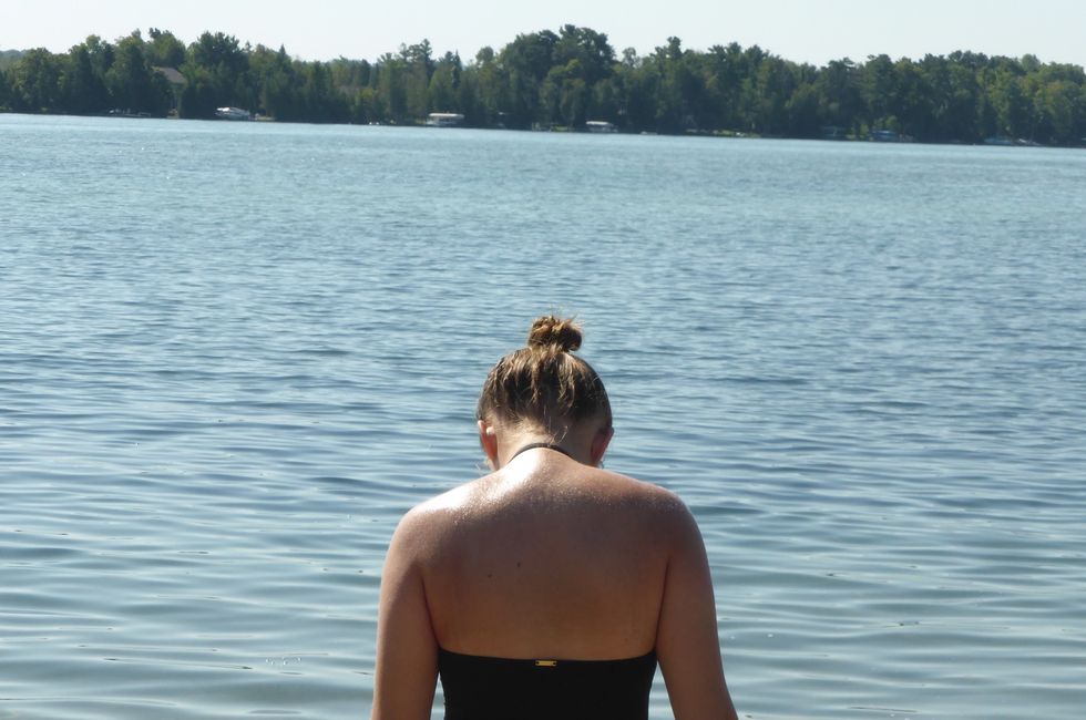 9 Reasons Why Lake Days Are The Best Days
