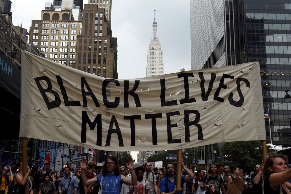 Black Lives Don't Matter In The United States