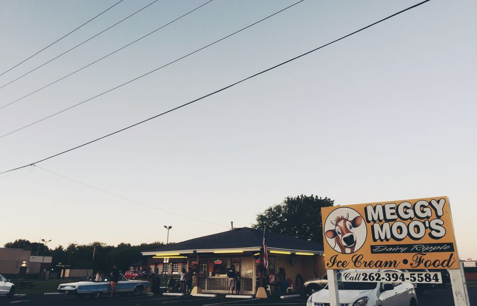 The Middle Of The Summer