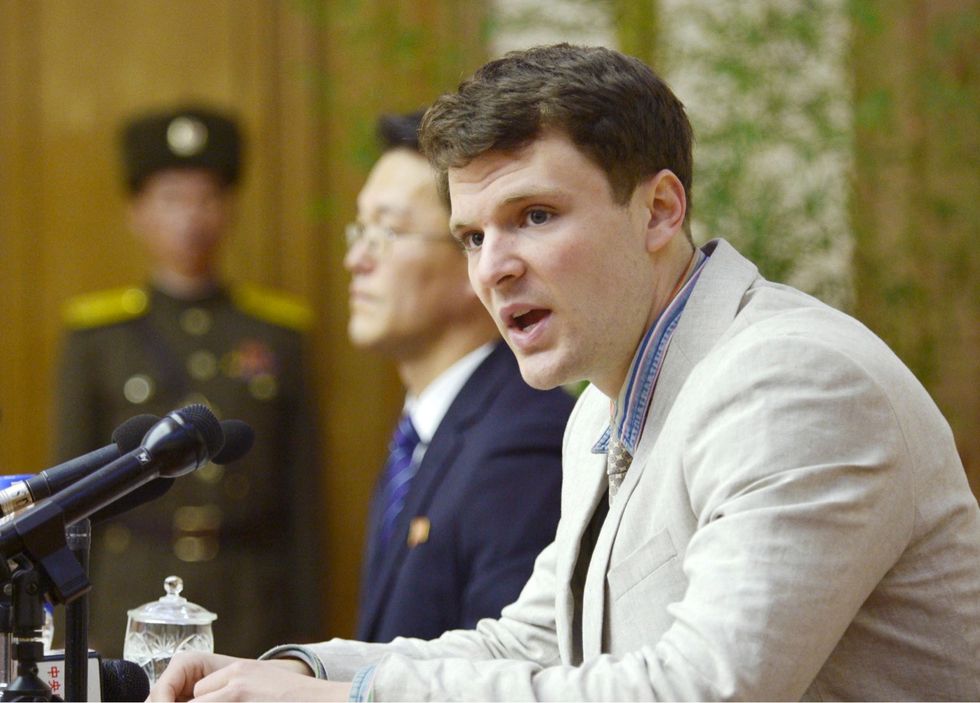 A Year-Long Tragedy: The Story of Otto Warmbier