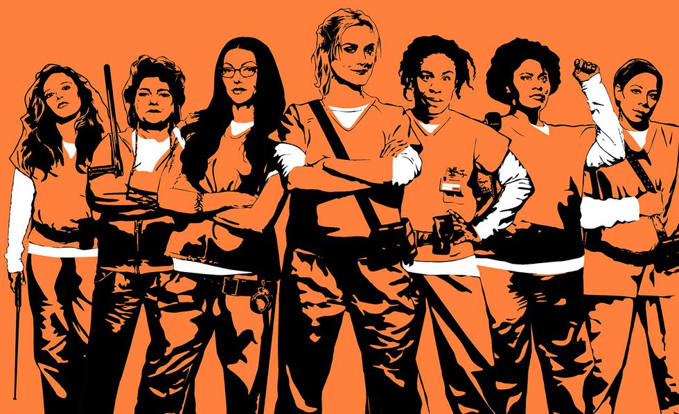 The 8 Core Problems With "Orange Is The New Black" Season 5