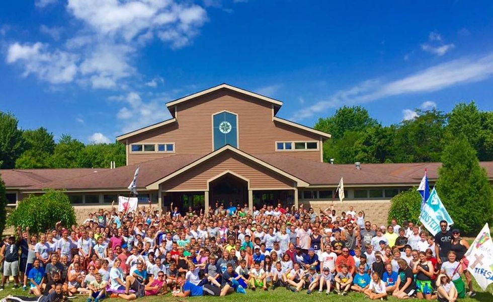 12 Things You Only Understand If You Grew Up Going To Church Camp