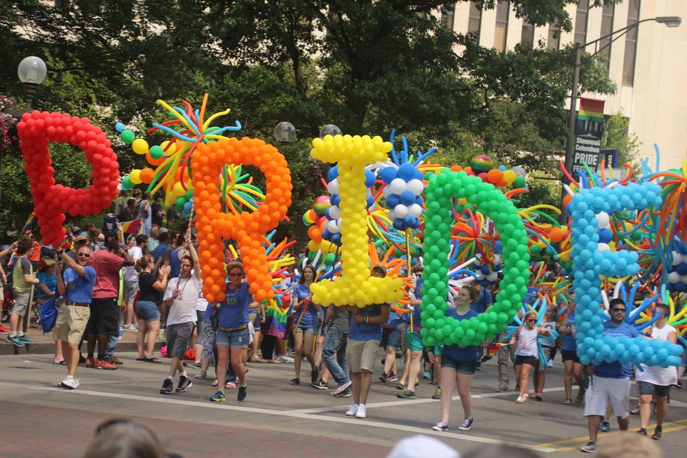 Why My First Pride Parade Won't Be My Last