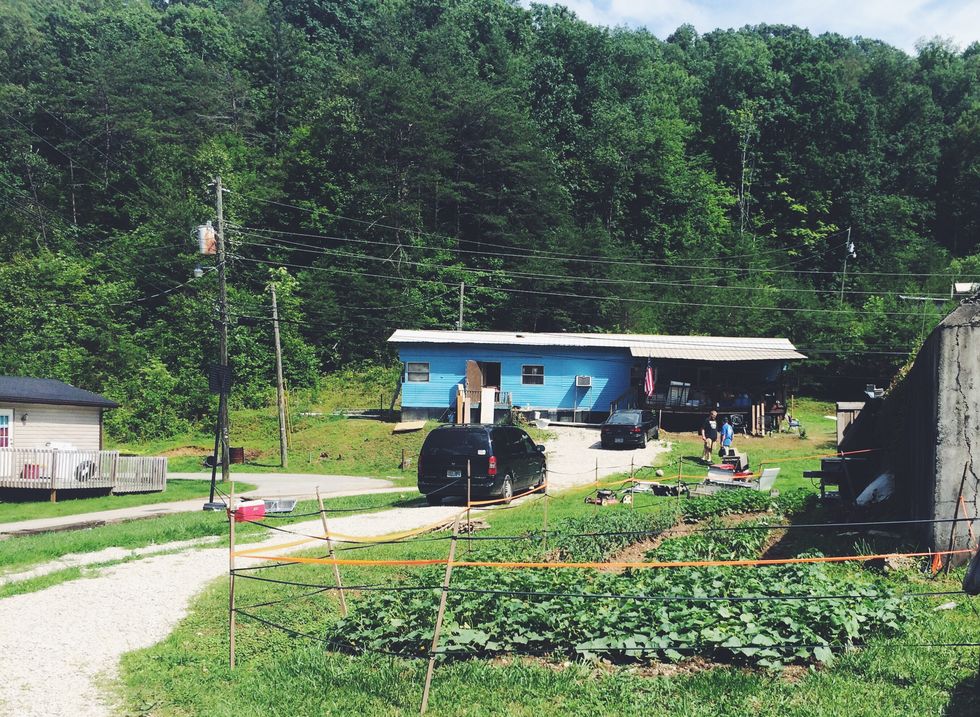 To The Appalachia Mission Trip