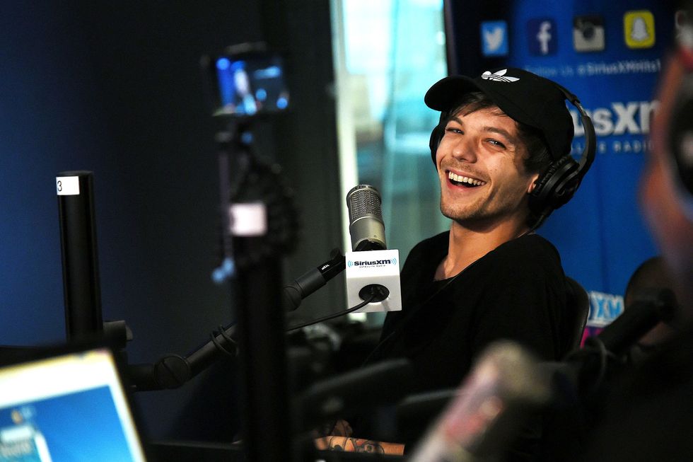Why Louis Tomlinson's Unreleased Debut Album Is Already My Favorite