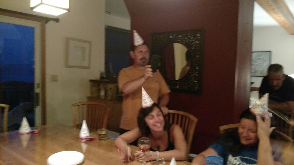 Dad: The Built In Best Friend