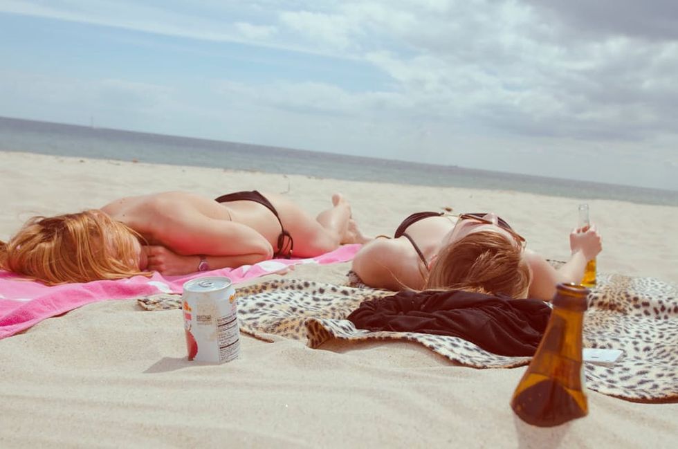 8 Reasons Why Being A Girl Sucks In The Summer