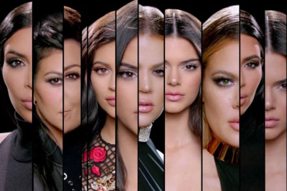 A Definitive Ranking of Every Single Member Of "Keeping Up With The Kardashians"