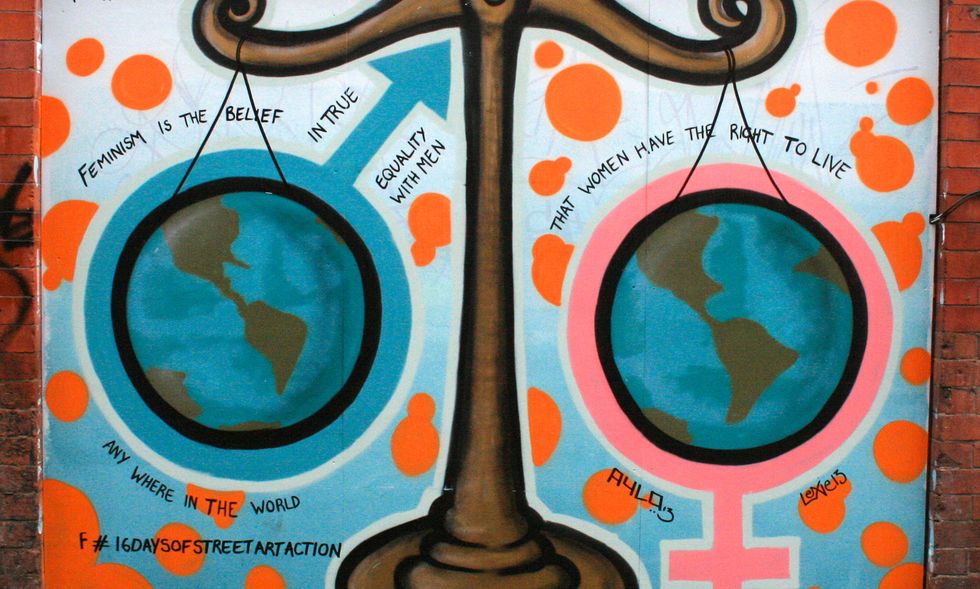 Yes, You Probably Are A Feminist