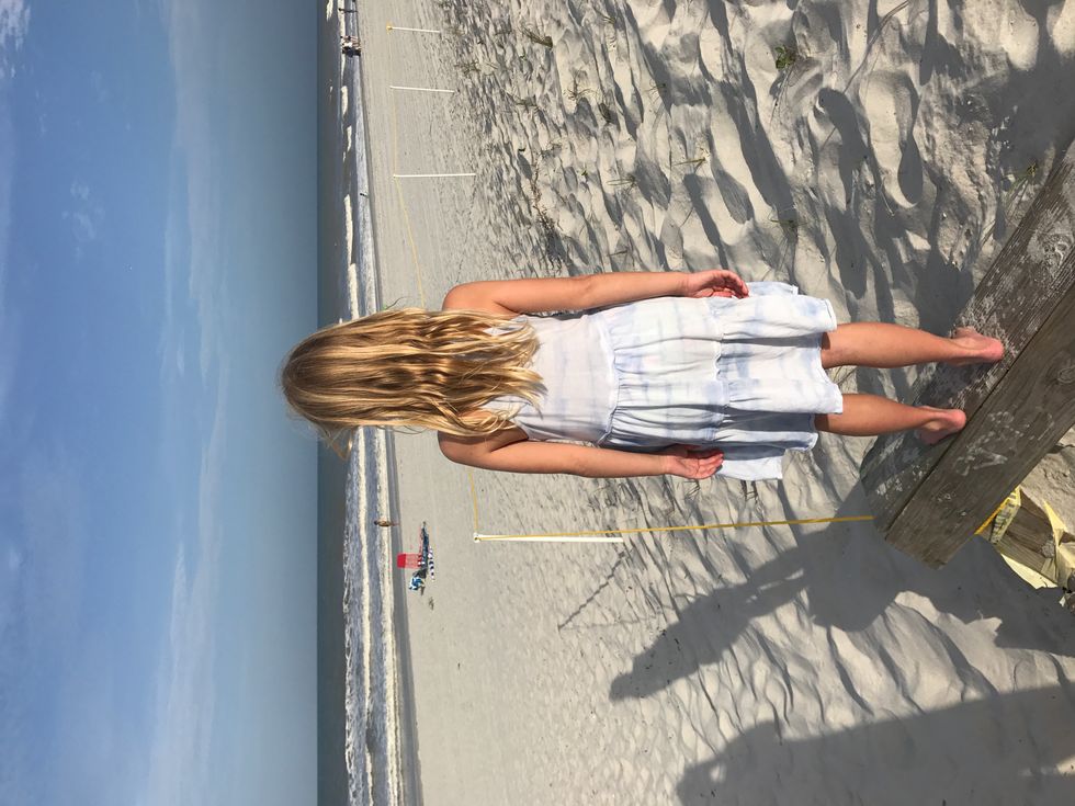 The Journal to My Sister