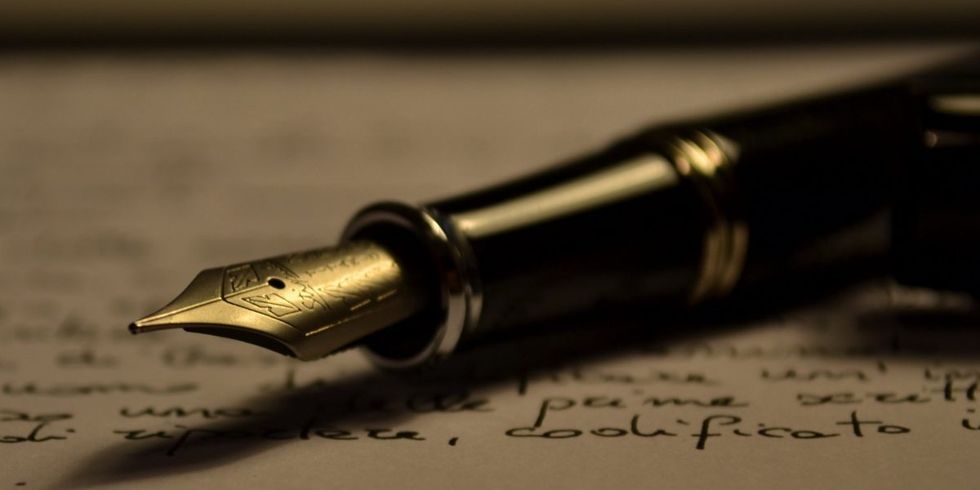 5 Benefits Of Using Fountain Pens