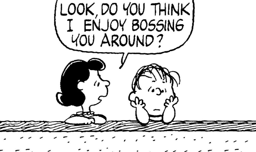 Do You Like Being The Younger Sibling?