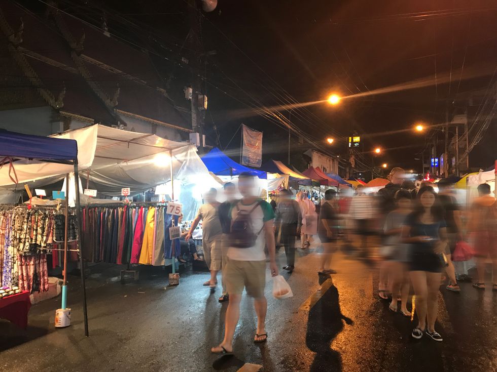 What a Thai-me to be Alive