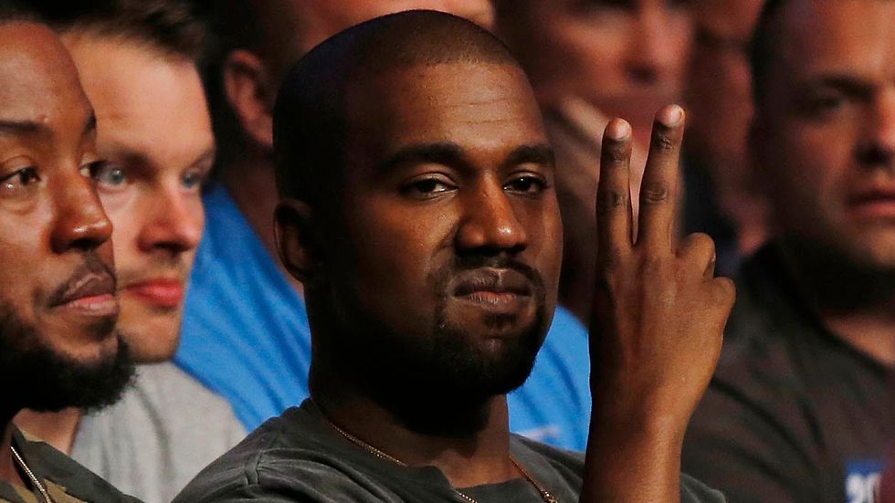 8 Stages Of Graduating High School As Told By Kanye West