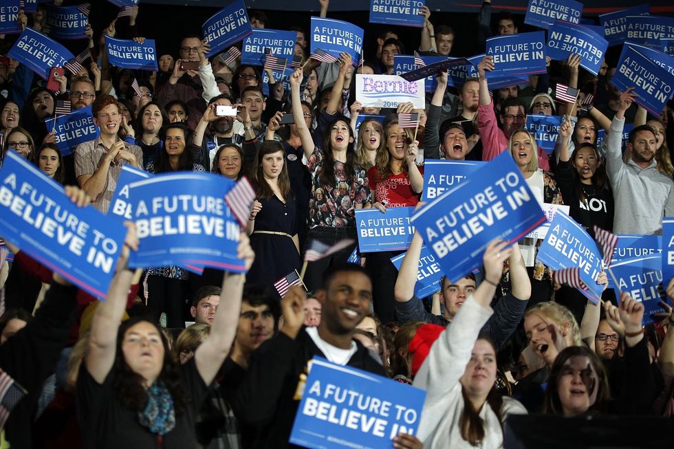 The Generational Divide Within the Democratic Party