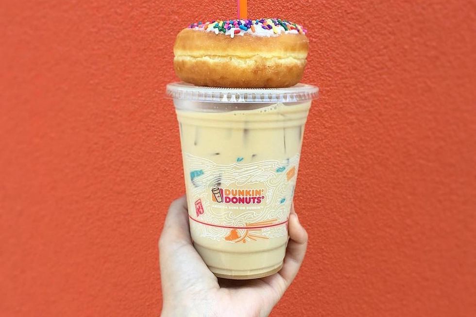 An Open Love Letter To Dunkin' Donuts