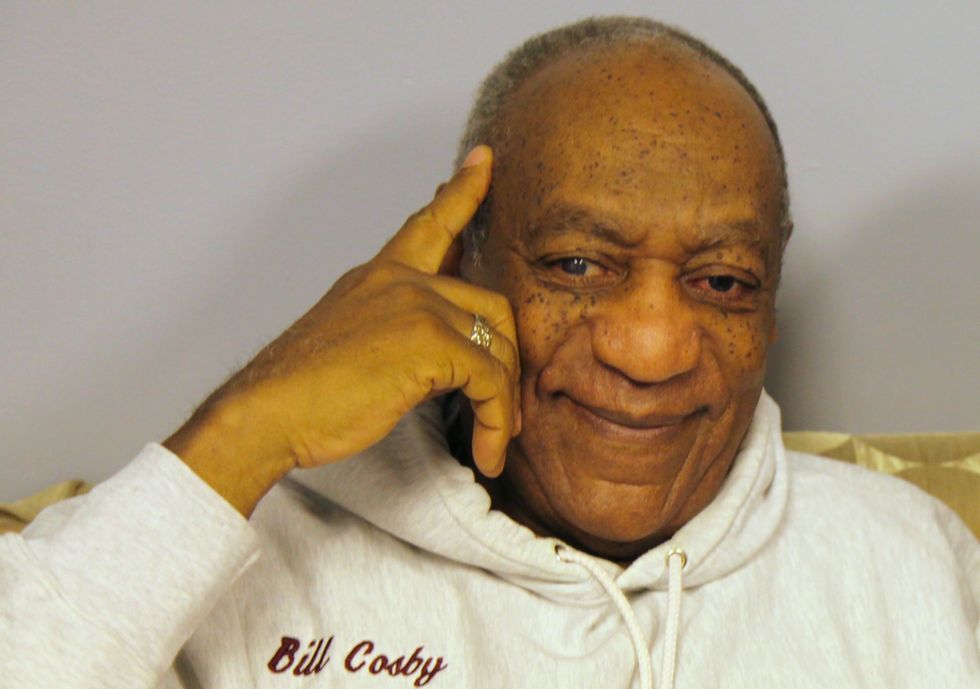 Bill Cosby Plans Sexual Assault Awareness Tour