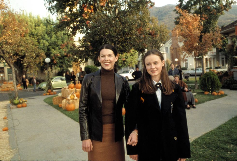 10 Signs You Are Actually Rory Gilmore