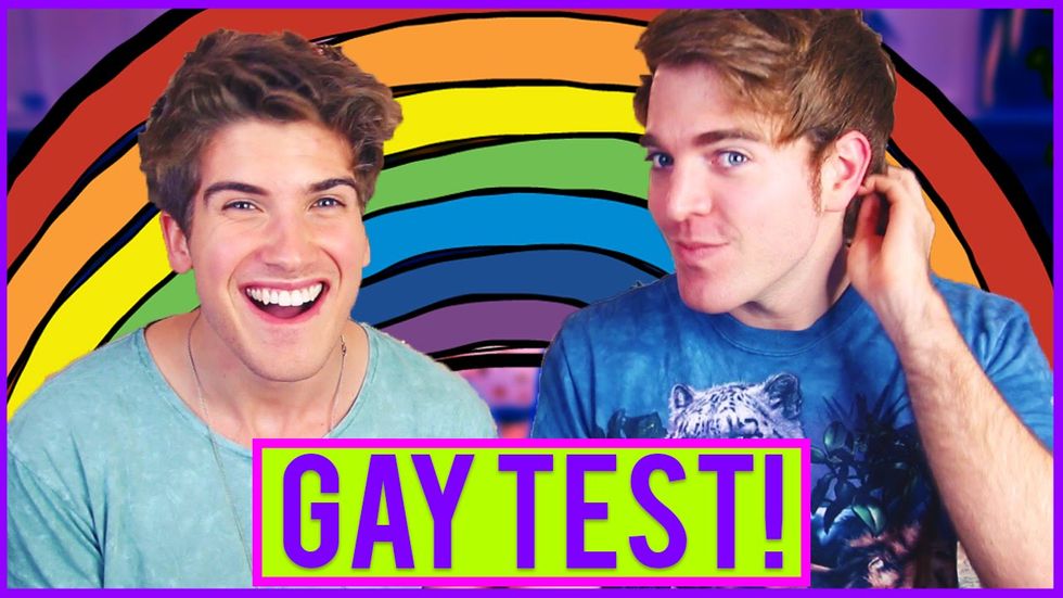 5 Ways To Tell If A Guy Is Gay