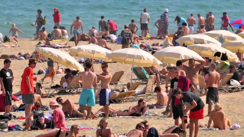 The 10 Horrible People That Always Ruin Your Beach Trip