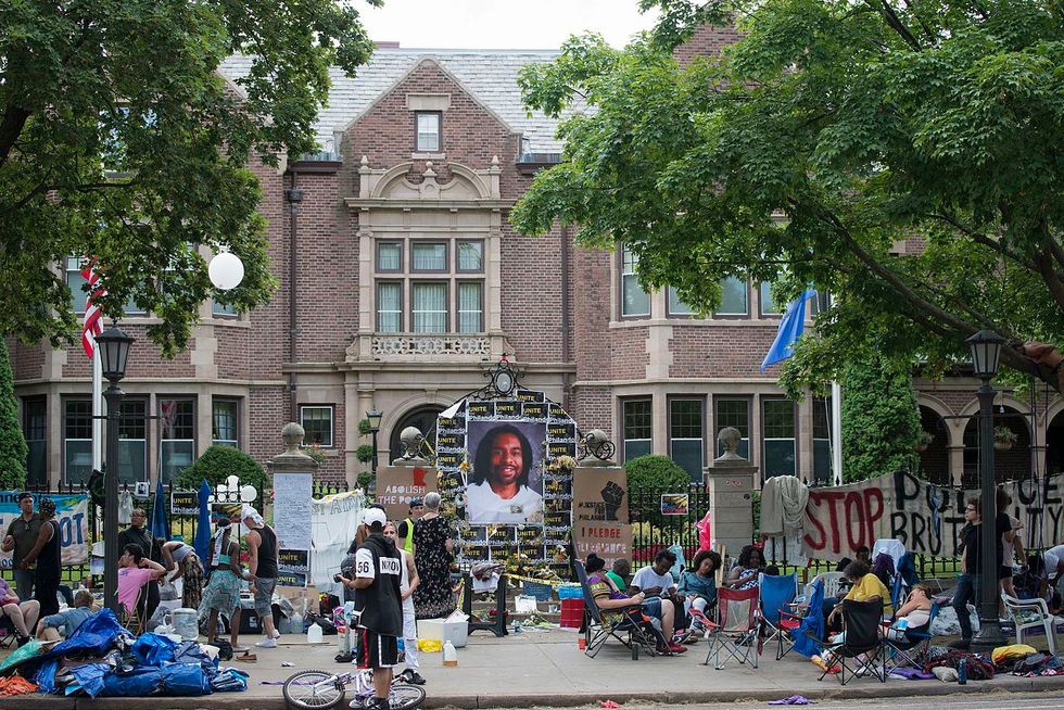 Philando Castile Is Dead Because He Had A "Wide Set Nose"