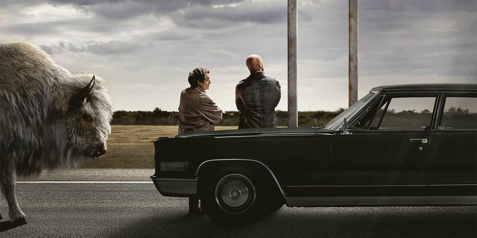 Bryan Fuller's 'American Gods' Proves Television Is The Best Way To Adapt A Novel