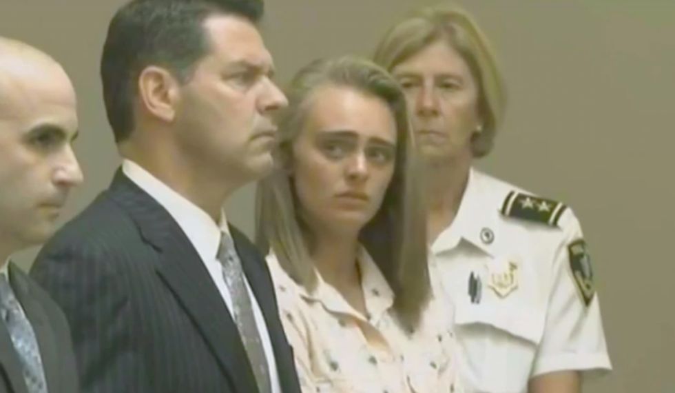 Yes, Michelle Carter Is Fully Responsible For Her Boyfriend's Death