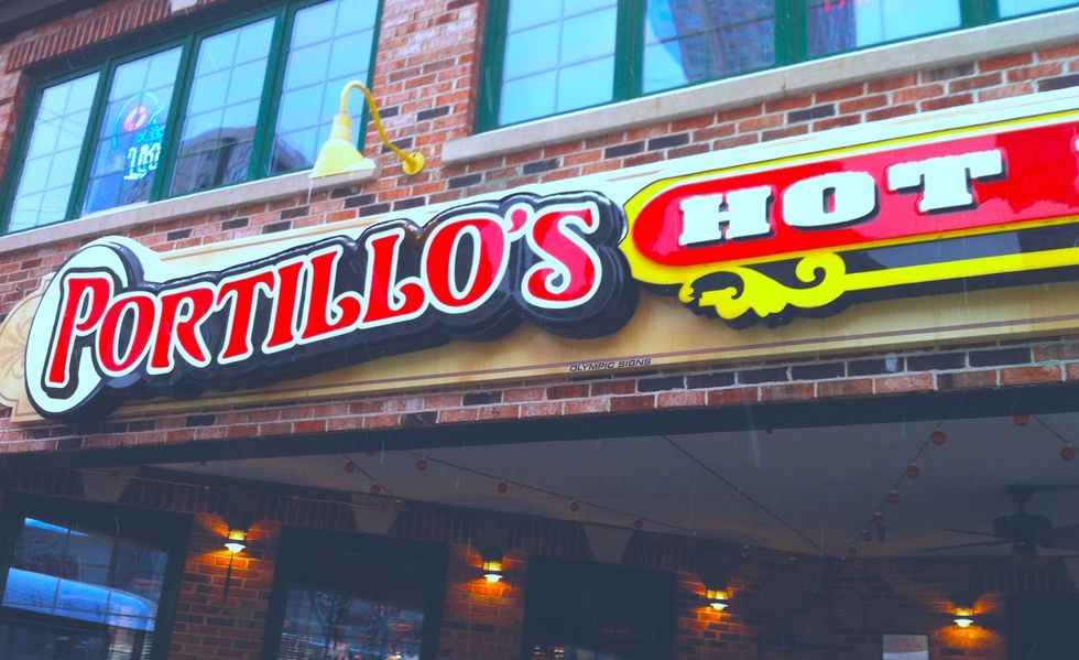 10 Signs You Would Rather Have Portillo's For Every Meal