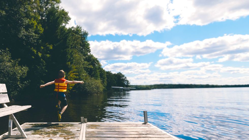 10 Life Skills I Leaned From Being A Camp Kid