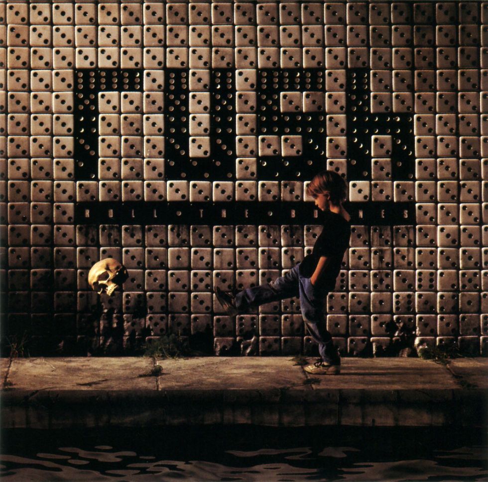 Rush: 'Roll the Bones' Album Review