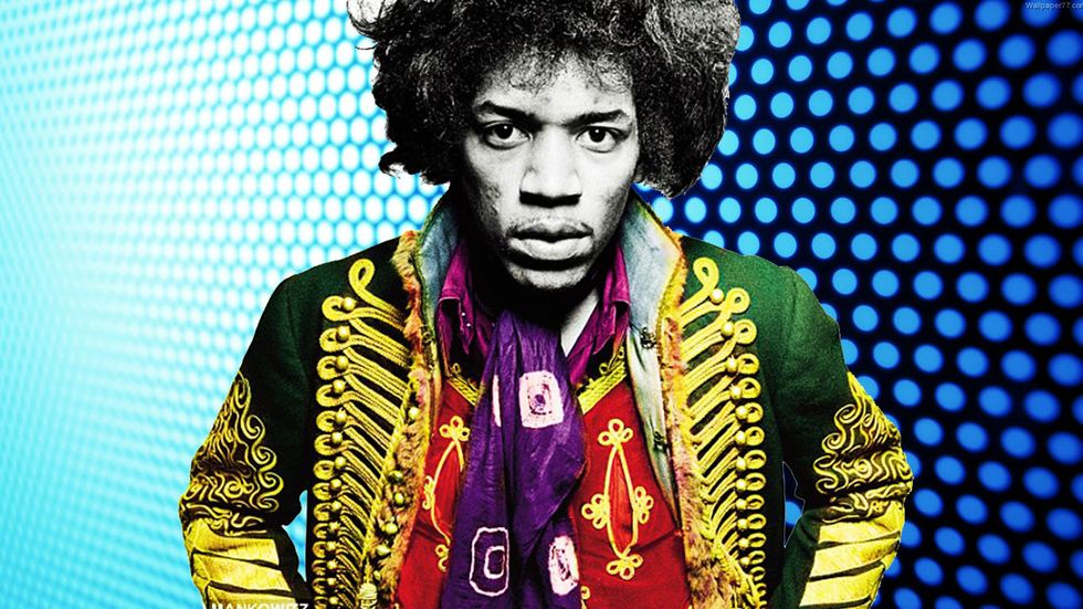 Why No Hendrix on YouTube?