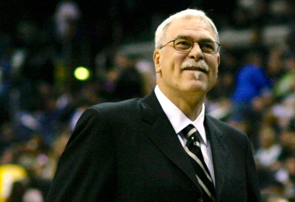 Yes, Phil Jackson Is Taking The Knicks In The Right Direction