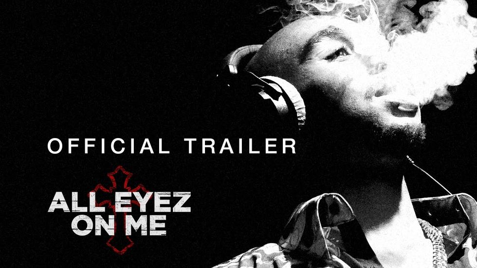 All Eyez On Me Review