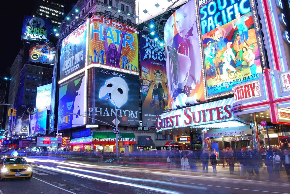 10 Musical Theater Songs For Every Theater Fanatic