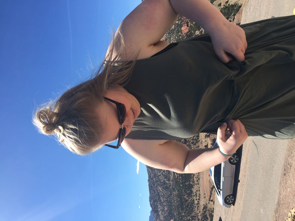 Why I'm Not A Feminist