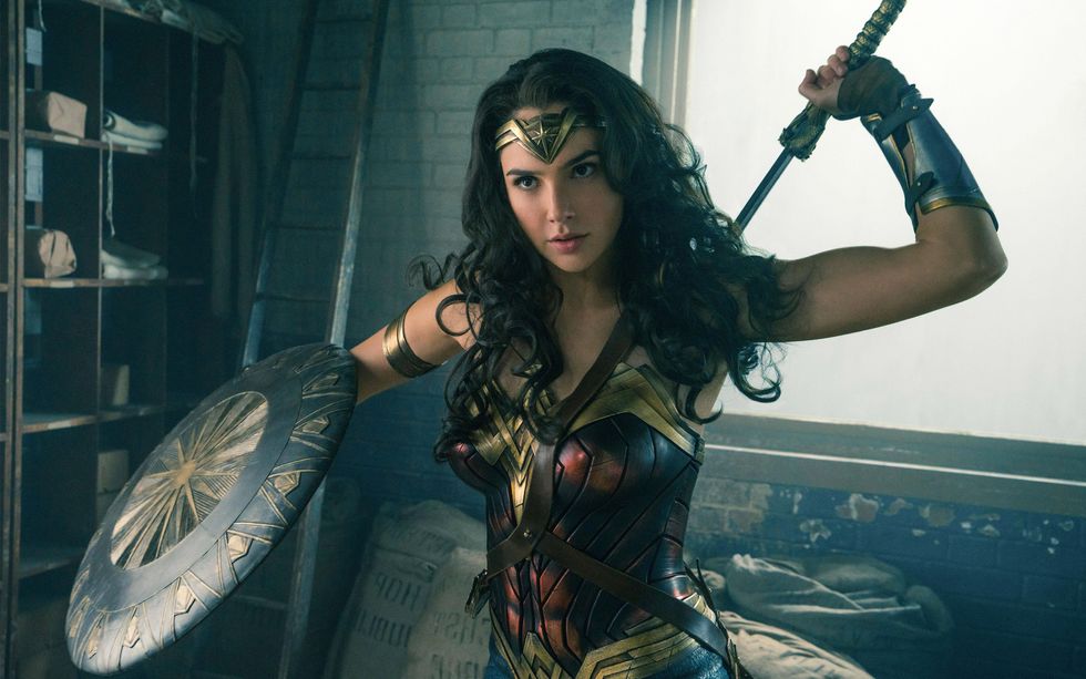 5 Songs Wonder Woman Would Definitely Have On Her Playlist
