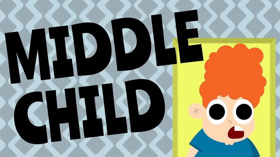 Being The Middle Kid