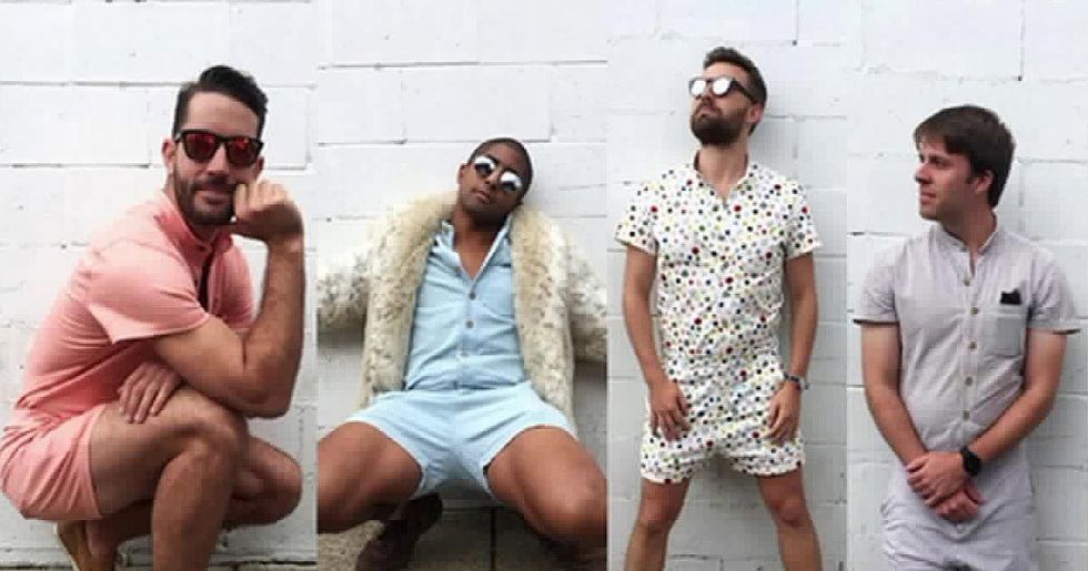 If We Treated Men That Way