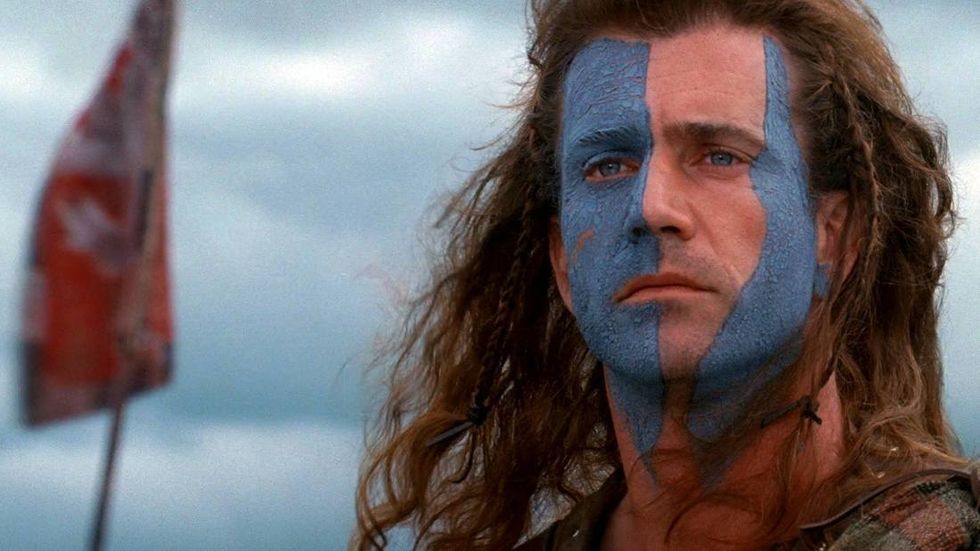 The Hidden Message in Braveheart