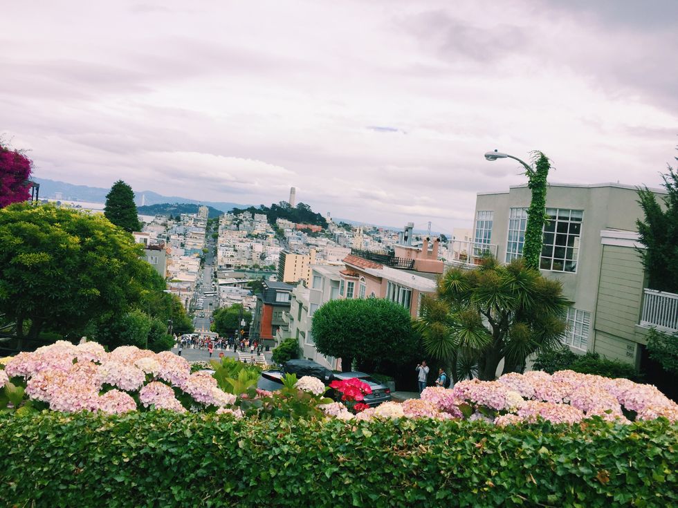 5 of the Best Tourist Places to Go to When In San Fransisco