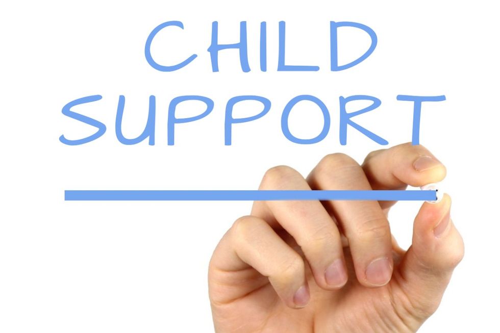 Child Support: Is It Legal Extortion?