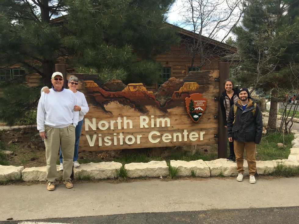 What A Two-Week Road Trip With My Grandparents Taught Me