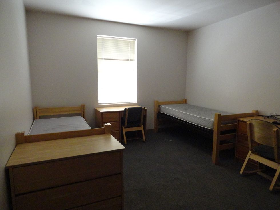 To The Girl That Gets My Freshman Dorm Room