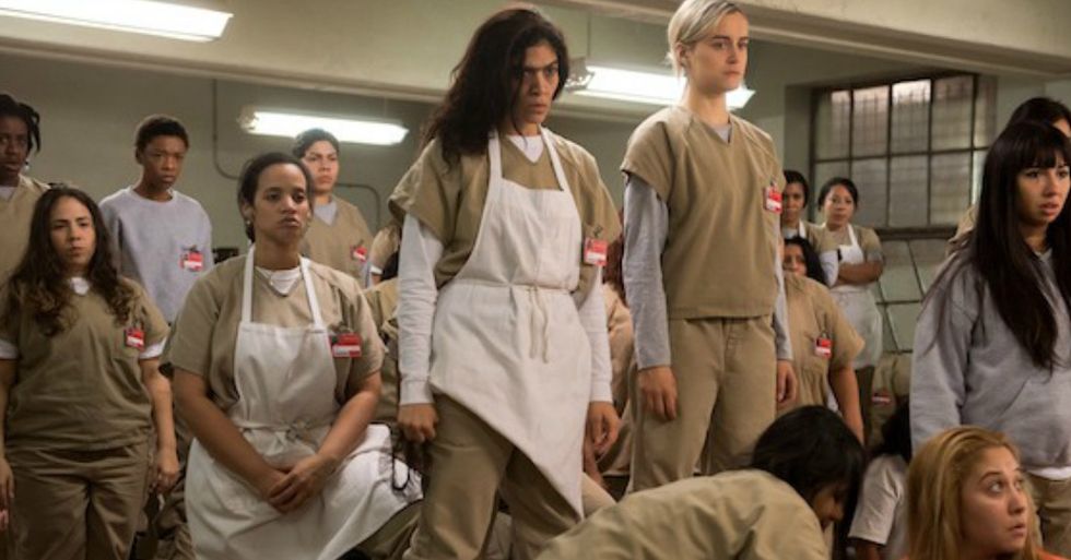 The 5 Stages Of Grief After Finishing A Season Of 'Orange Is The New Black'