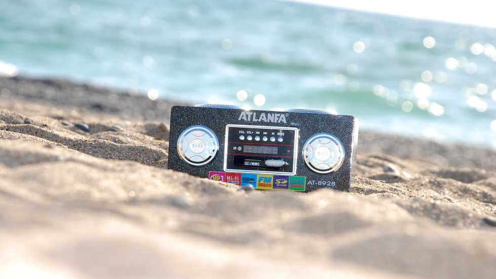 Not Your Typical Summer Playlist