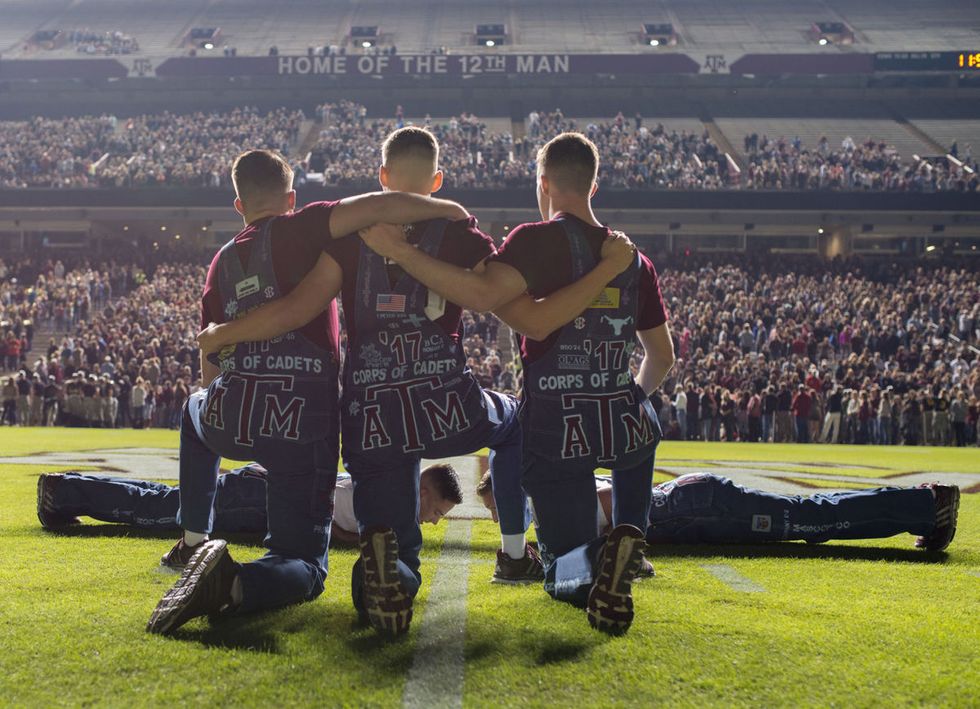21 Random BUT Essential Pieces Of Advice For Incoming Aggies