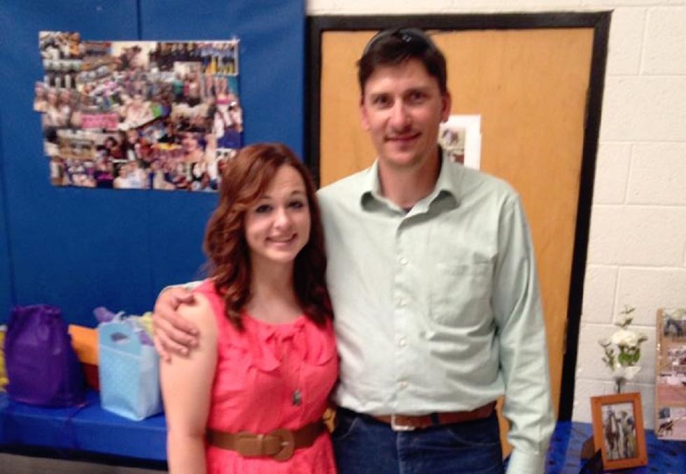 To Every Father Figure In My Life, Thank You