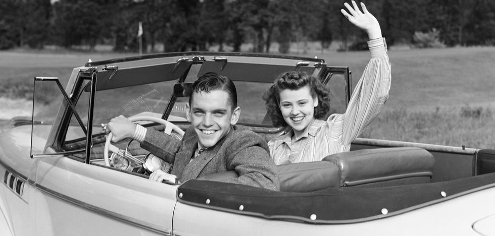 10 Signs You're An Old Soul Of All Time