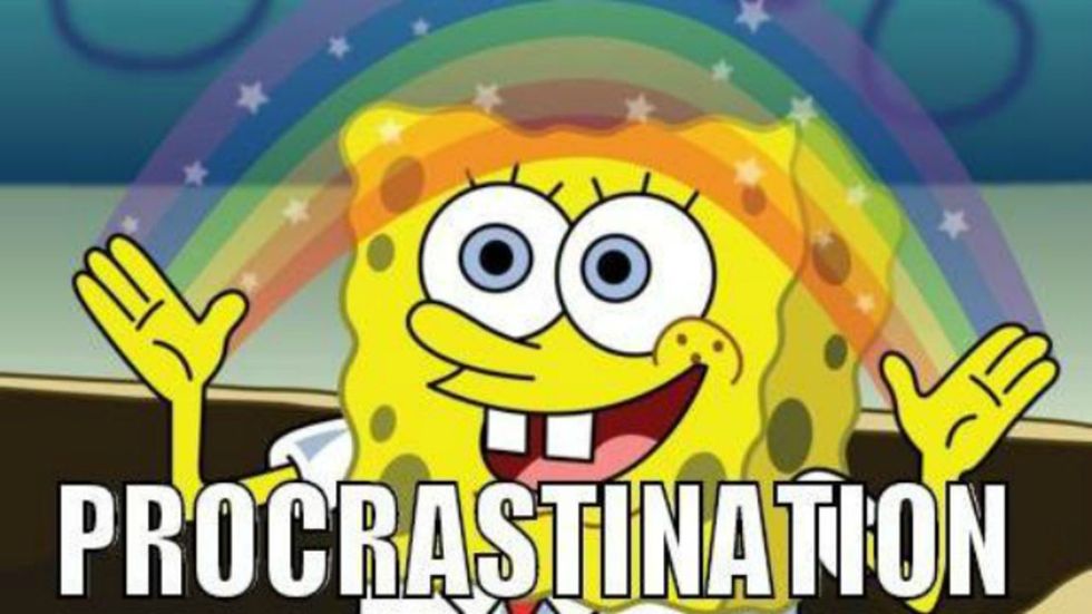 Why Procrastinators Do It Best, Eventually